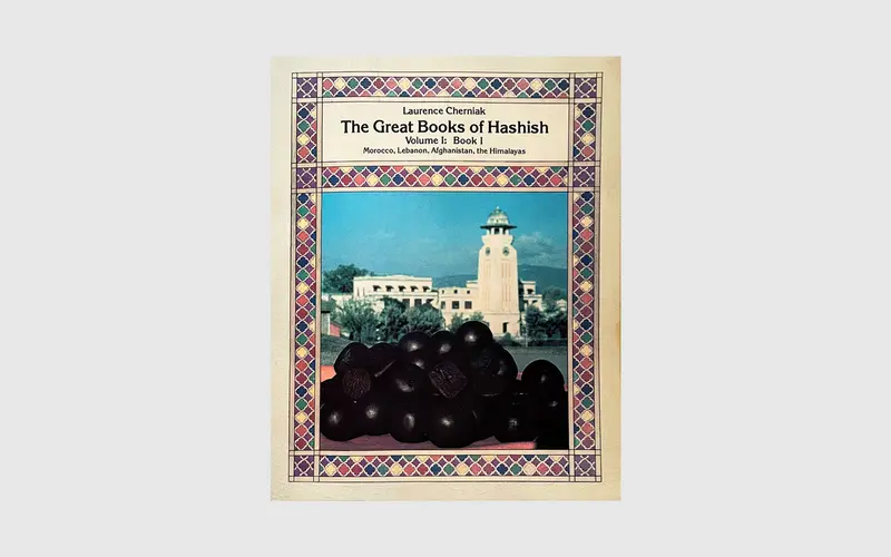The Great Books of Hashish Vol.I Book I