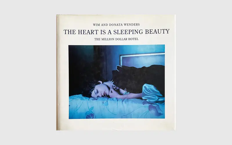 The Heart is a Sleeping Beauty · SIGNED