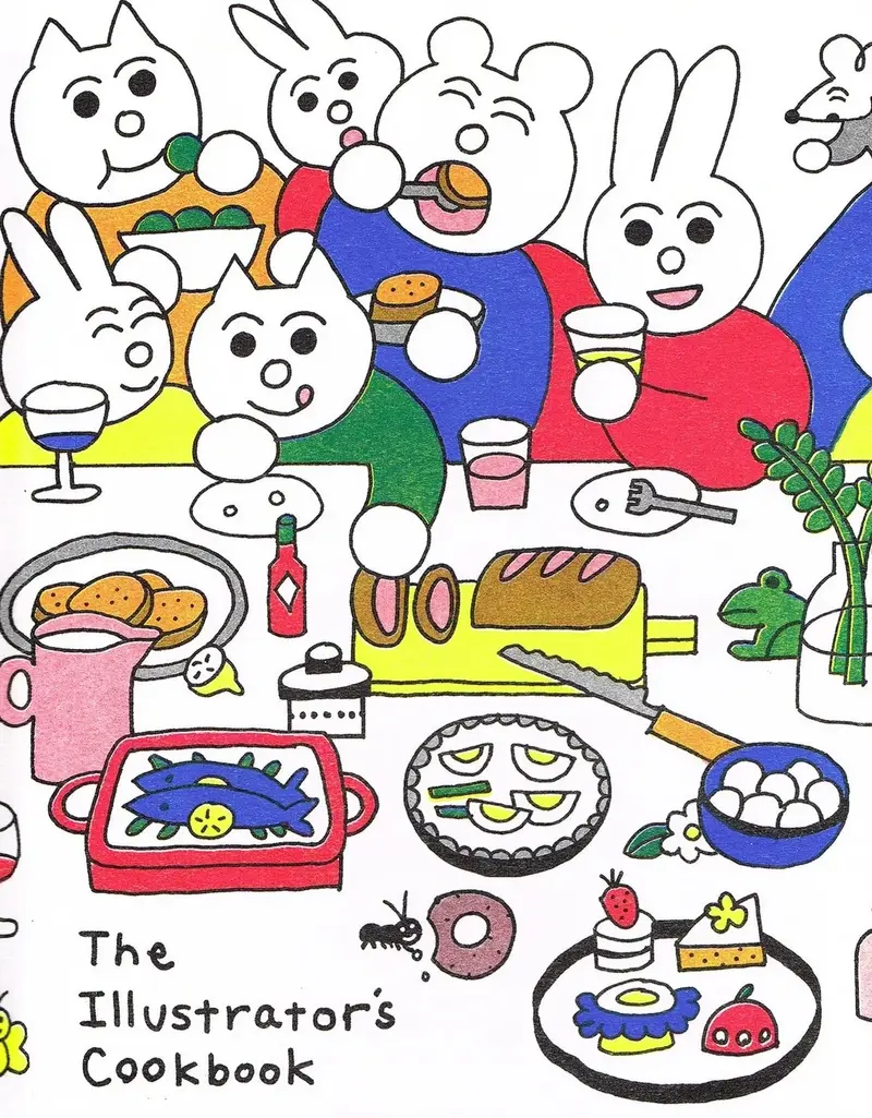 The Illustrators Cookbook