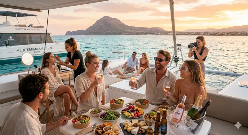 The Mediterranean Ritual