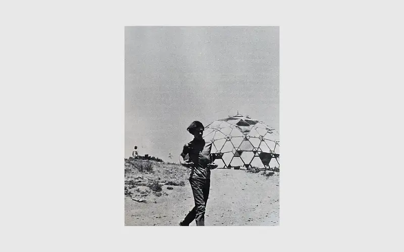 The Modern Utopia Communes U.S.A.