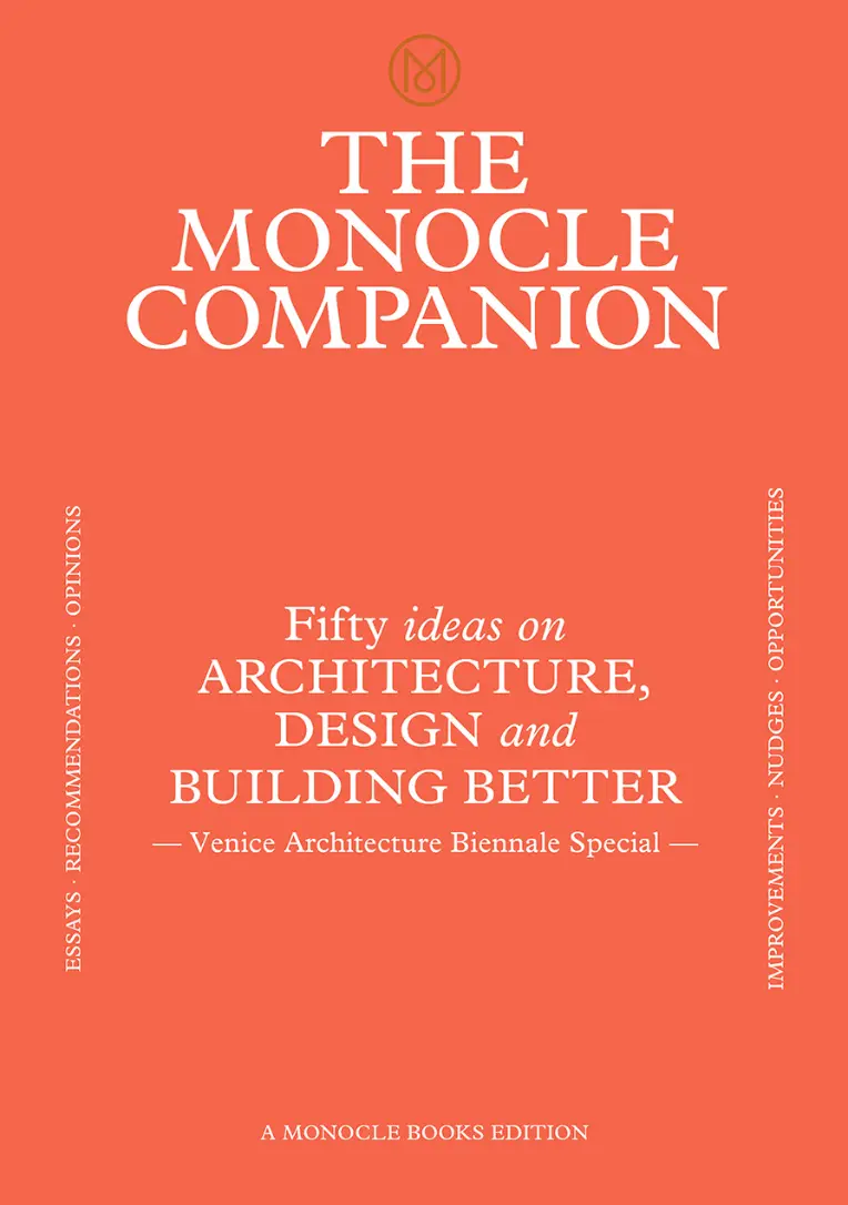 The Monocle Book Companion #5