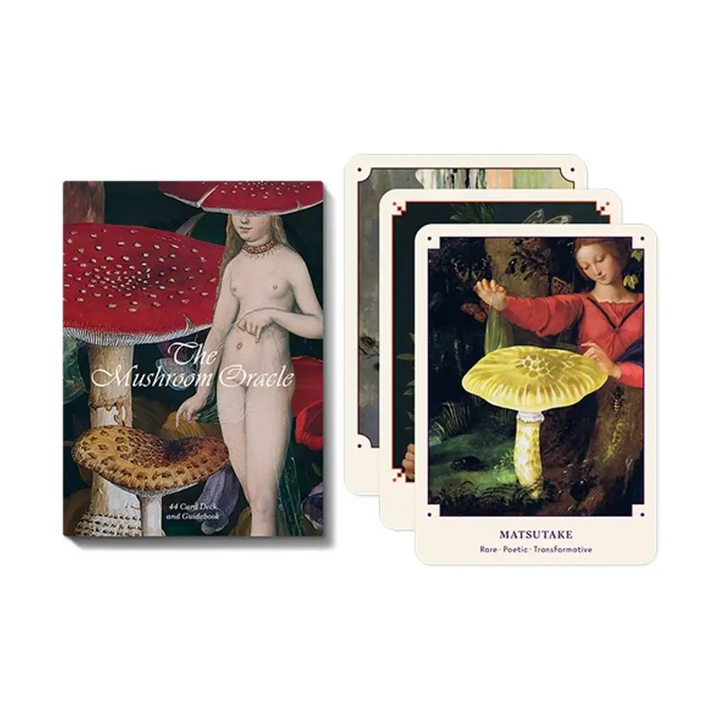 The Mushroom Oracle