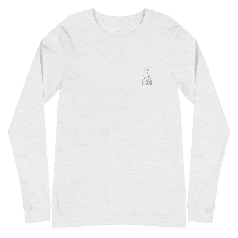 THE ORIGIN LONG SLEEVE TEE