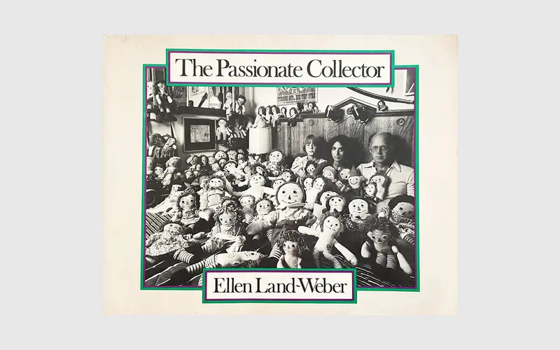 The Passionate Collector