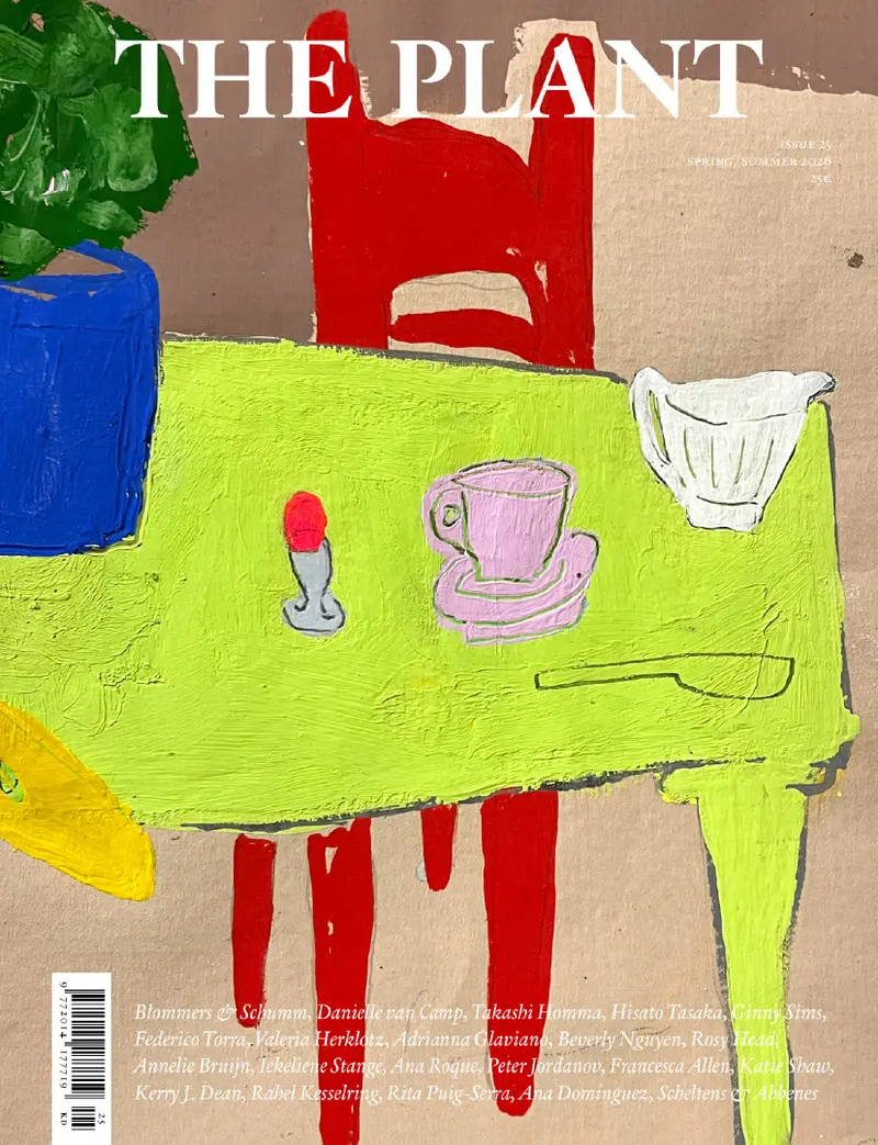 The Plant Magazine #25