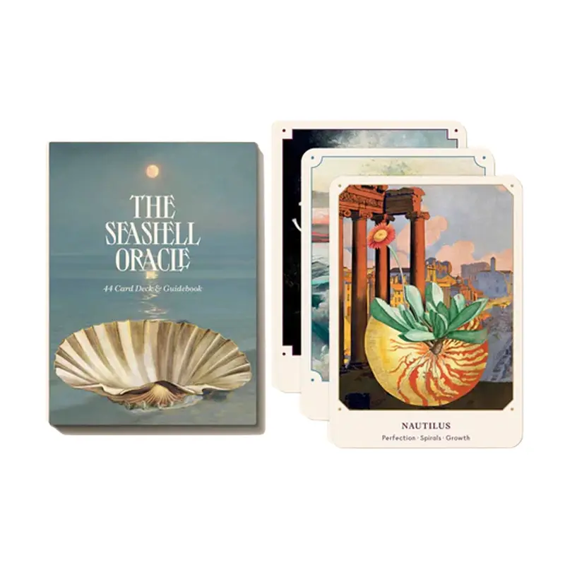 The Seashell Oracle