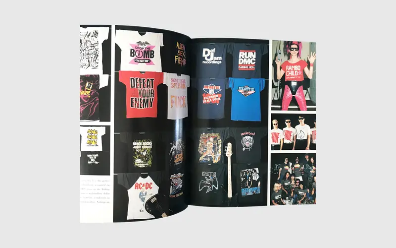 The T-Shirt Book