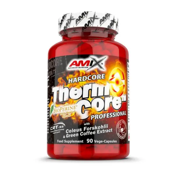 ThermoCore - AMIX90 caps.