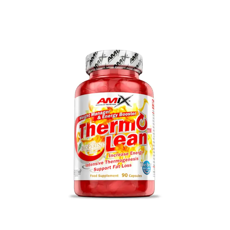 ThermoLean - AMIX90 caps.