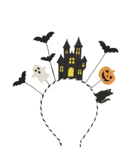 Tiara Trick or Treat Parade