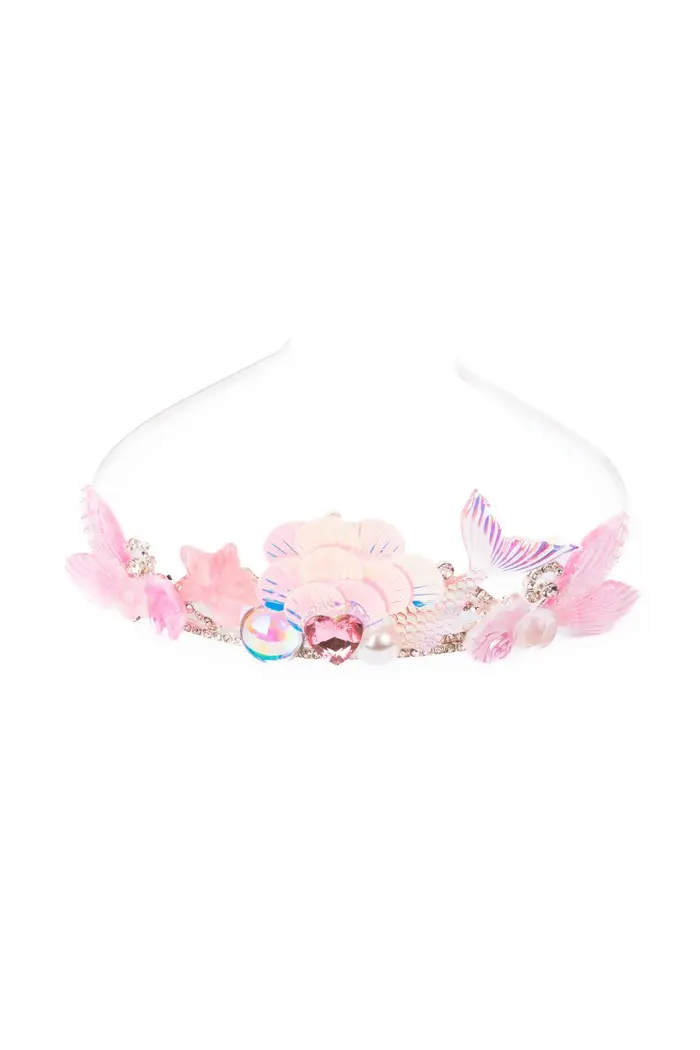 Tiaras de sirena