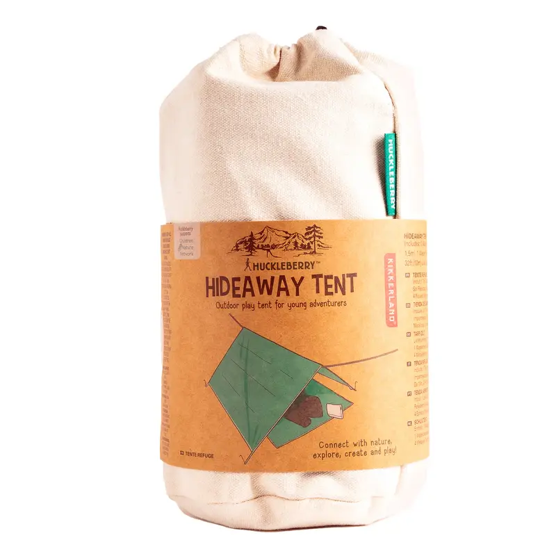 Tienda Hideaway - Huckleberry