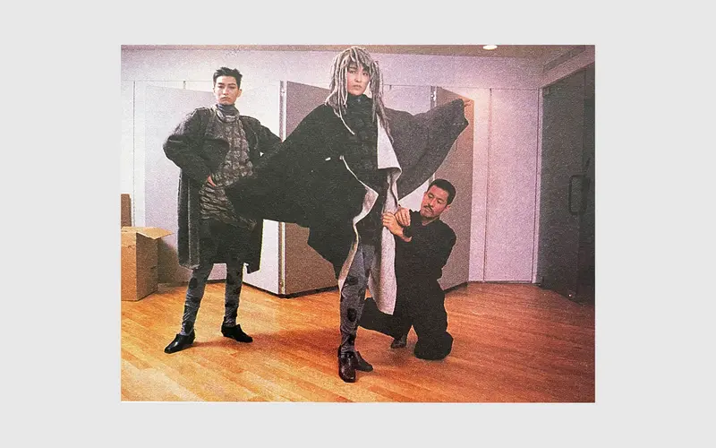 TIME Issey Miyake