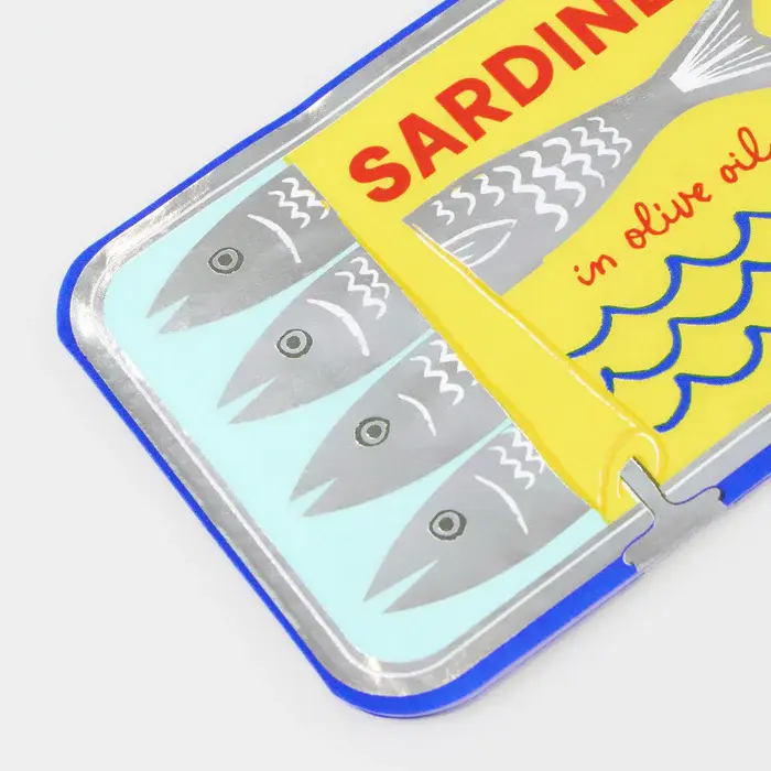 Tinned Sardine Napkins (x 16)