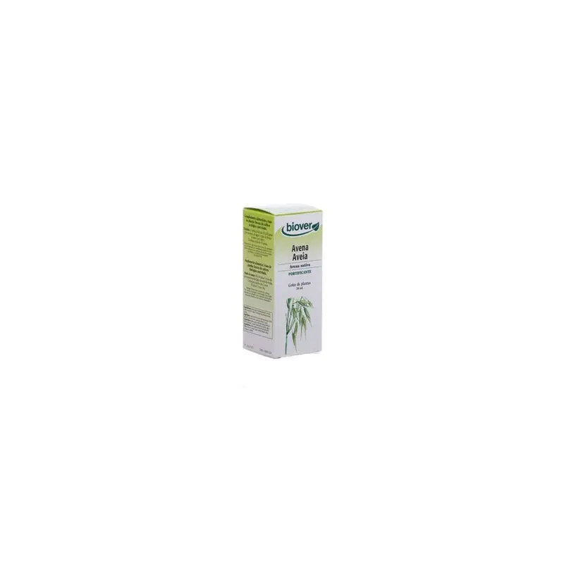Tintura Avena-Avena sativa Bio - 50 ml - Biover