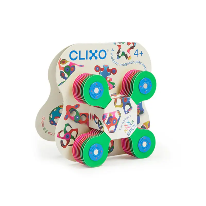 Tiny & Mighty Minipack - Clixo
