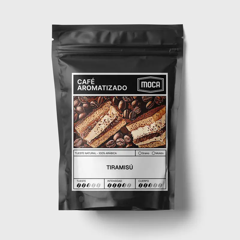 Tiramisú