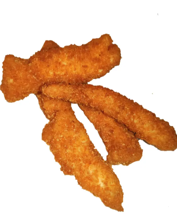 TIRAS DE POLLO