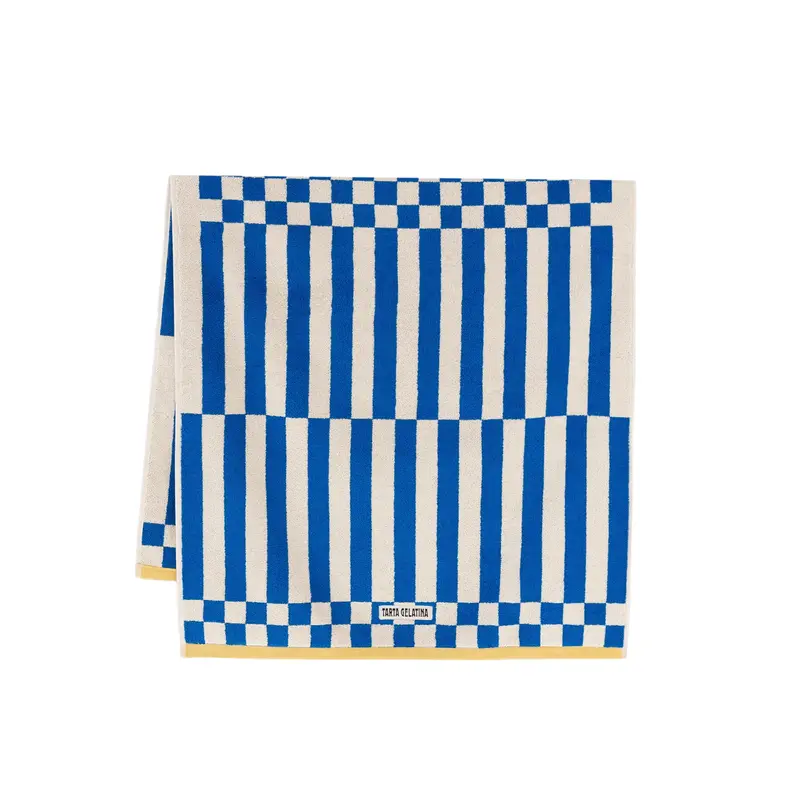 Toalla Brisa Azul - Tarta Gelatina