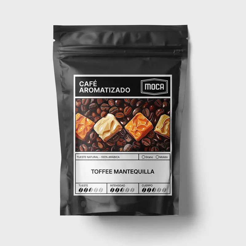 Toffee Mantequilla