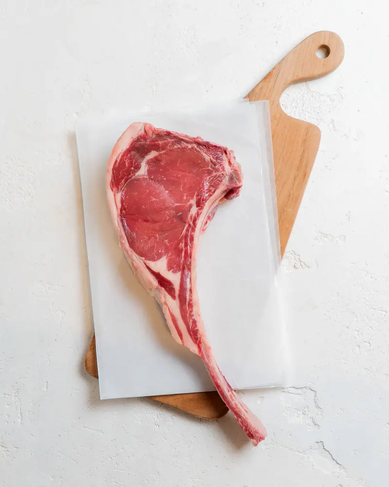 Tomahawk de ternera