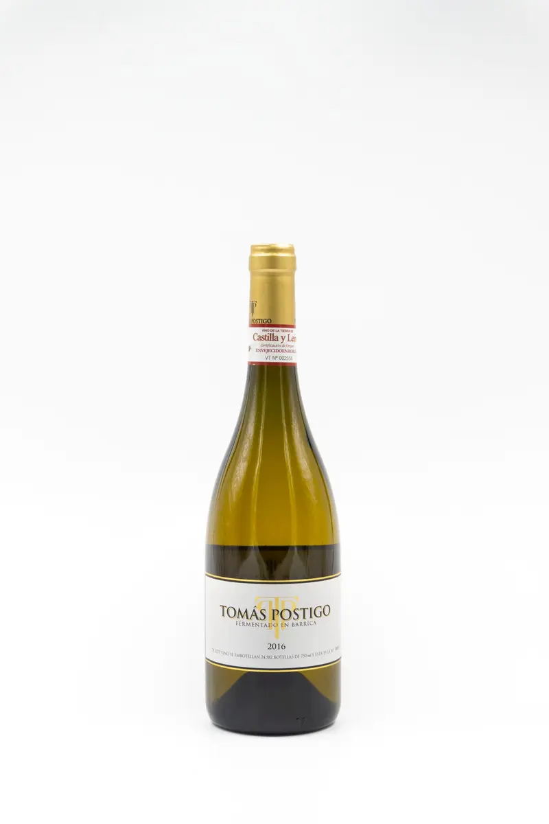 Tomás Postigo Blanco 2016