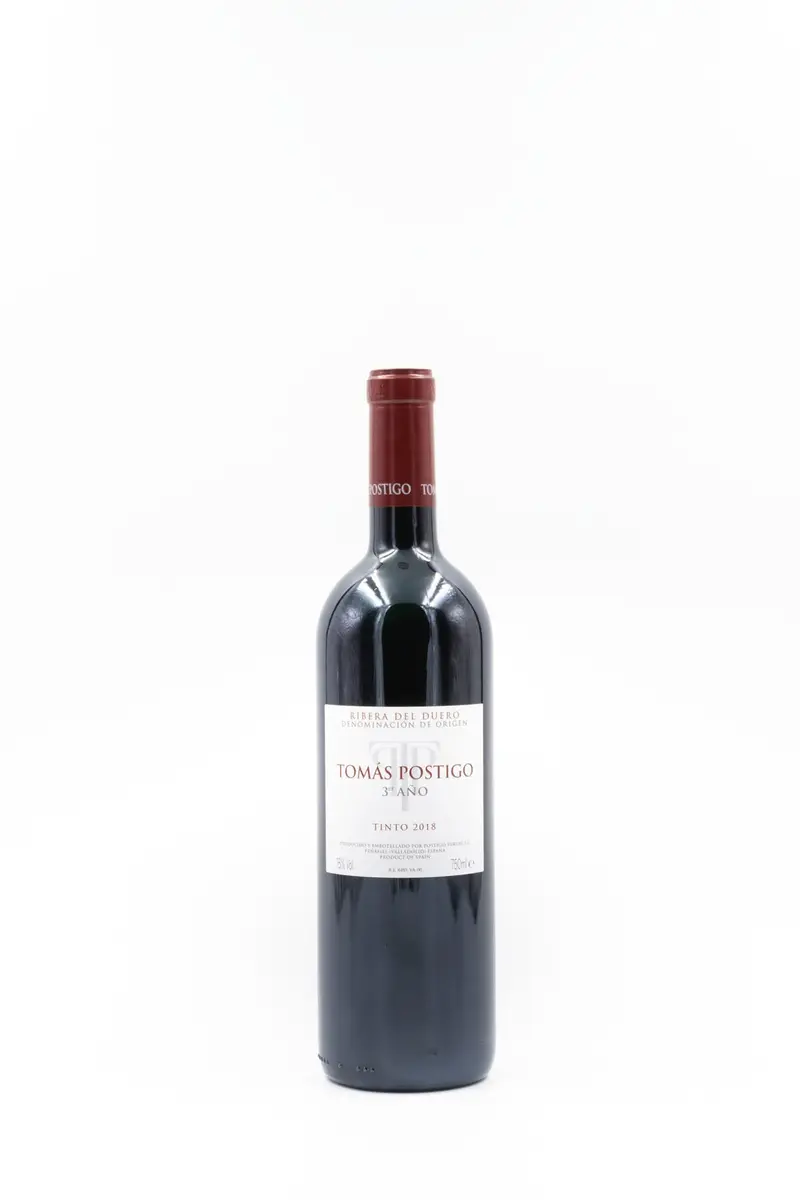 Tomás Postigo Tinto