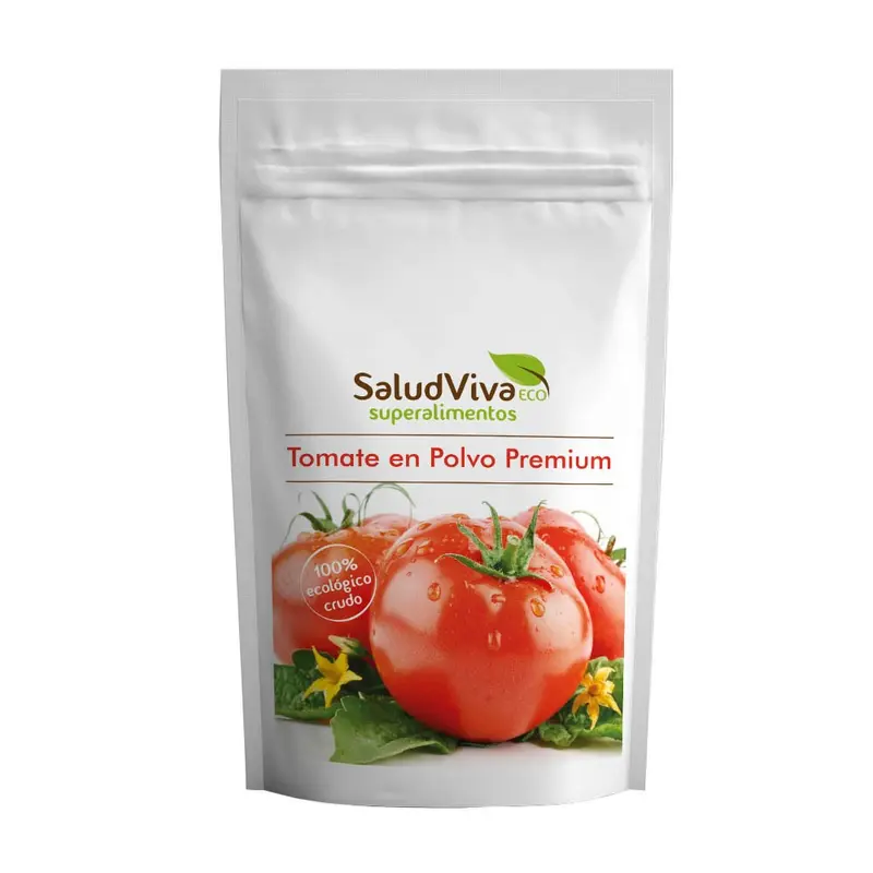 Tomate en Polvo Premium 100g Eco - SALUD VIVA