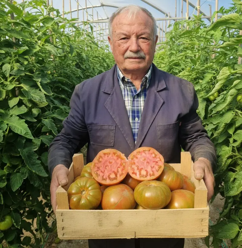 Tomate Valenciano de Vicente