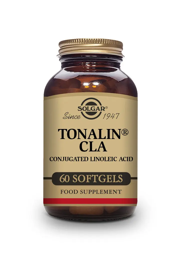 Tonalin® CLA - 60 Cápsulas blandas