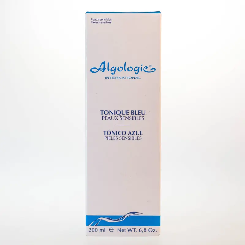 Tónico Azul, pieles sensibles 200ml - Algologie