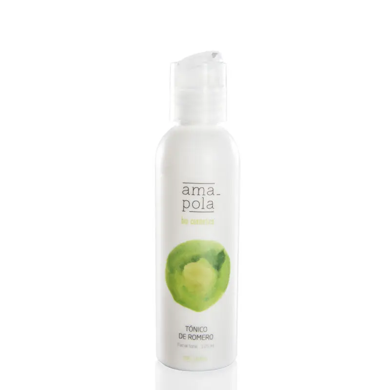 TÓNICO FACIAL DE ROMERO 125 ML - BIO - COSMETICS