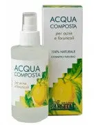 Tónico facial para el tratamiento del acné bio 125 ml Argital
