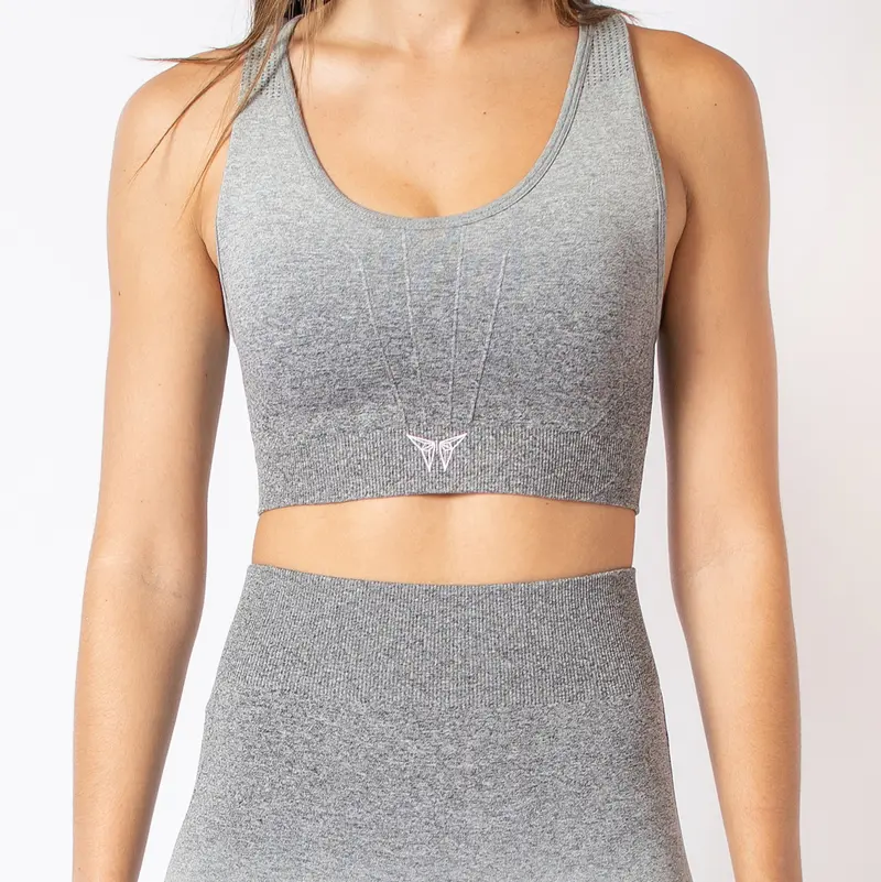 Top Gris Degradado - Imperia Collection