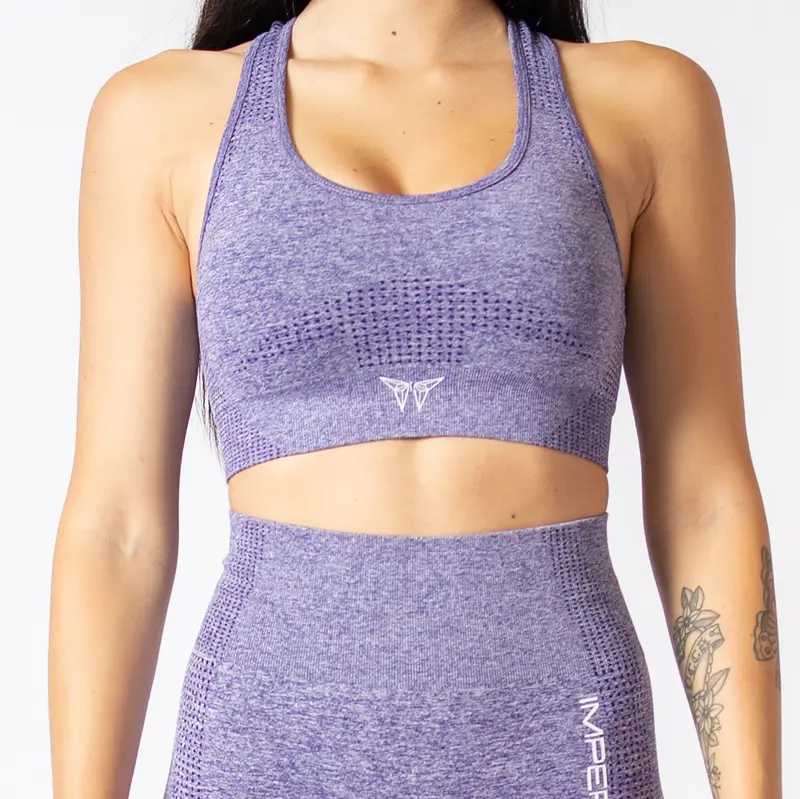 Top Morado Técnico - Imperia Collection