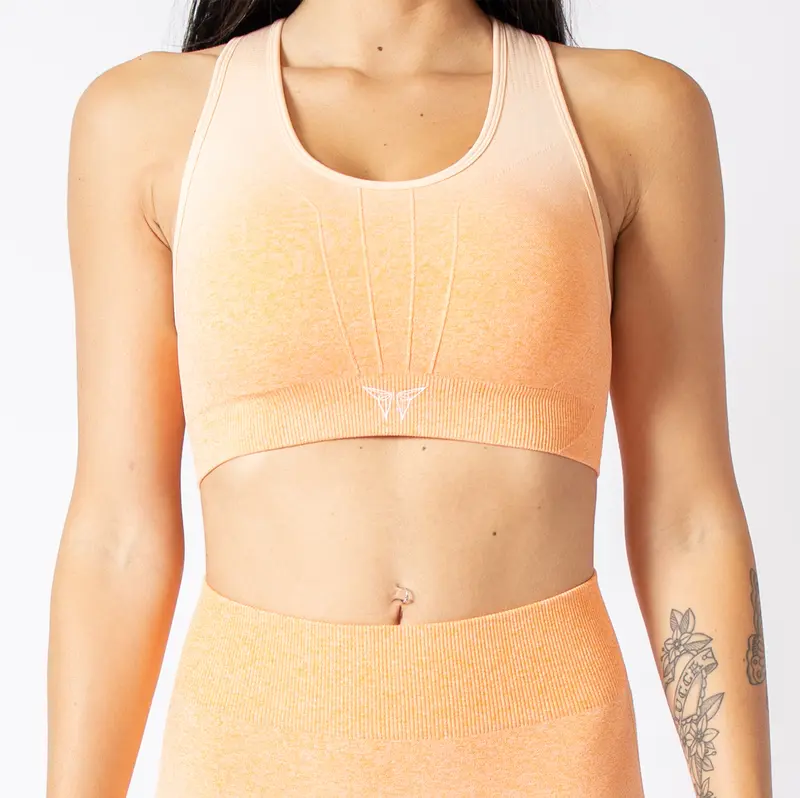 Top Naranja Degradado - Imperia Collection