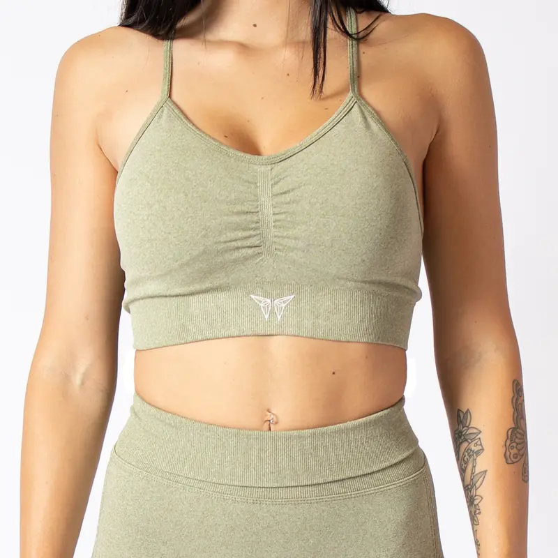 Top Verde Tejano - Imperia Collection