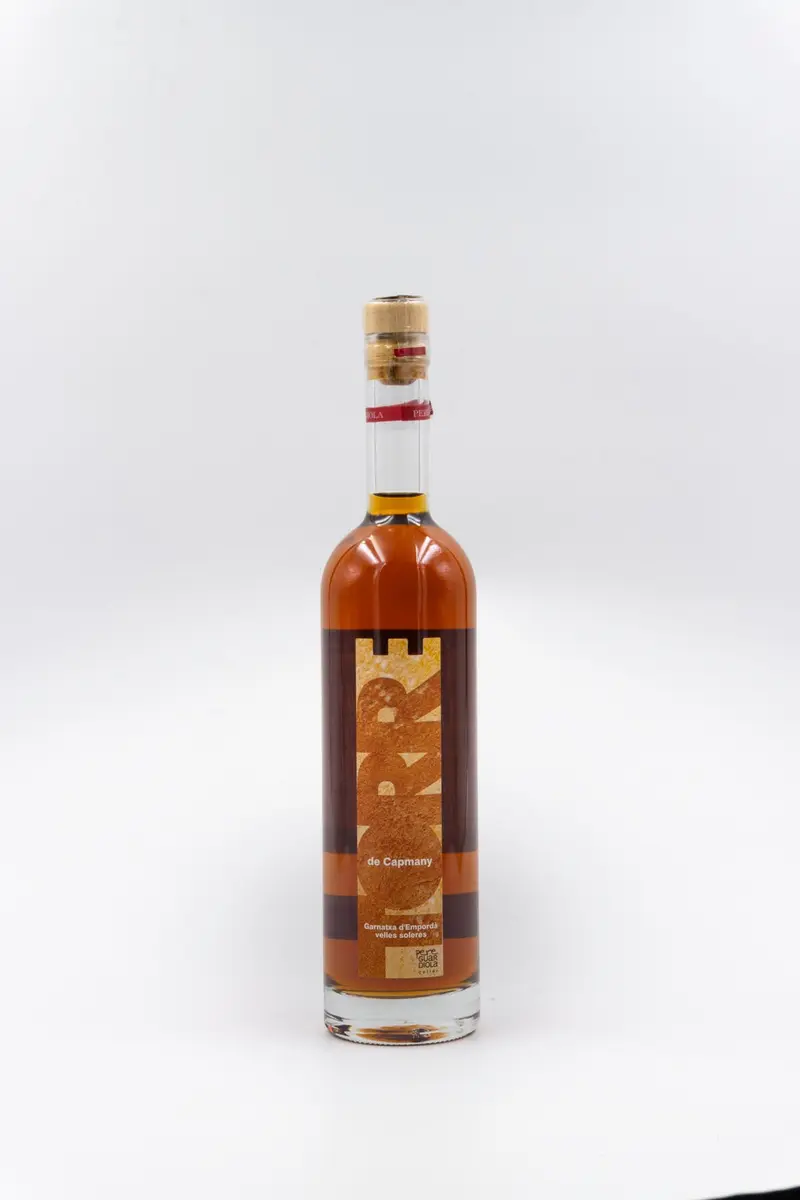 Torre Capmany Garnacha Velles Soleres