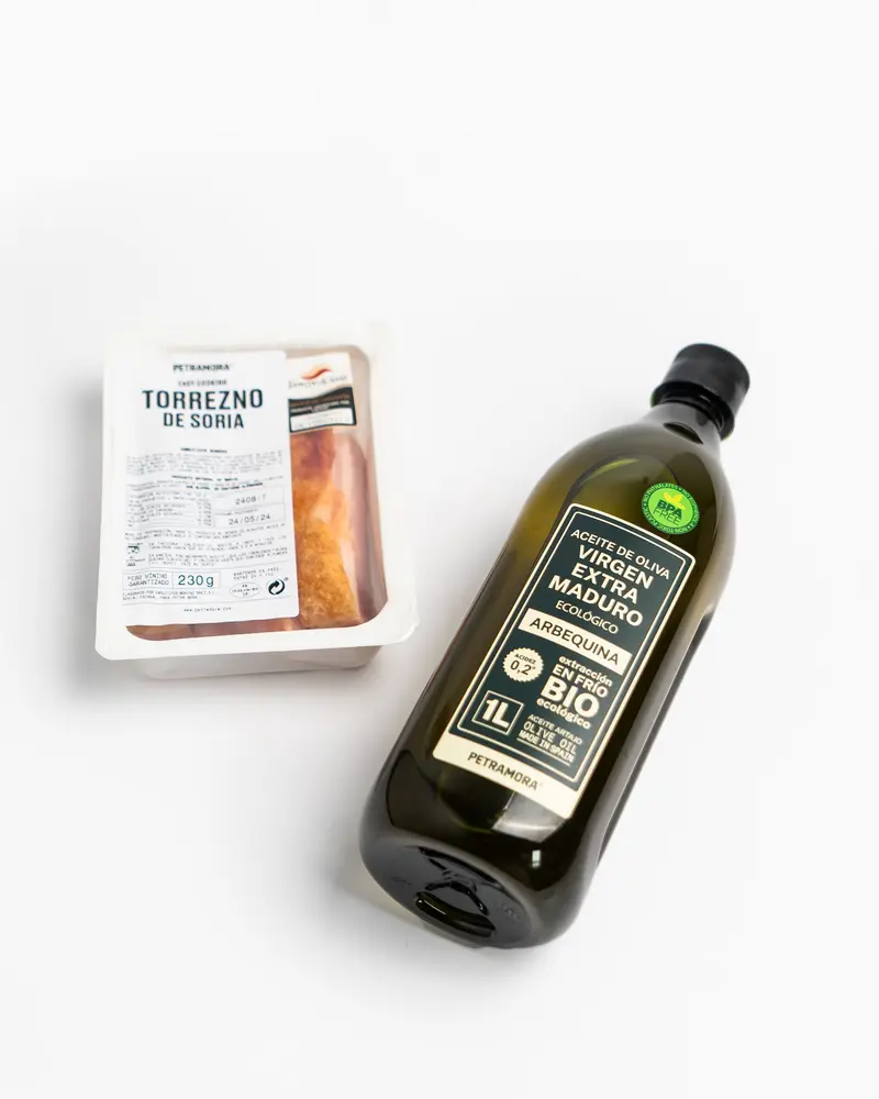 Torreznos y AOVE