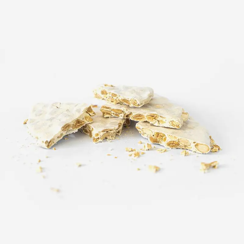Torta de turrón de Alicante 200 g
