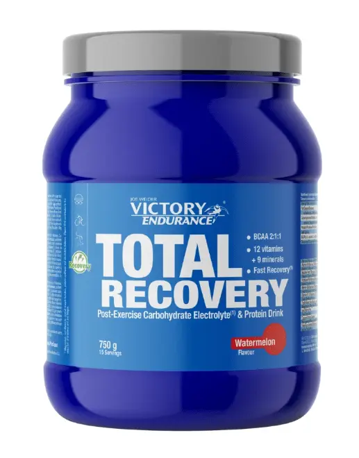 TOTAL RECOVERY (VICTORY ENDURANCE)