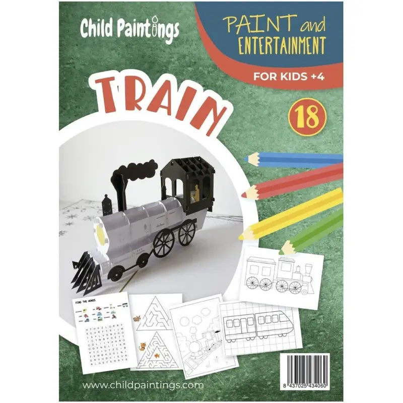 Tren POP UP