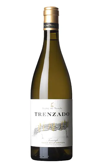 Trenzado Blanco