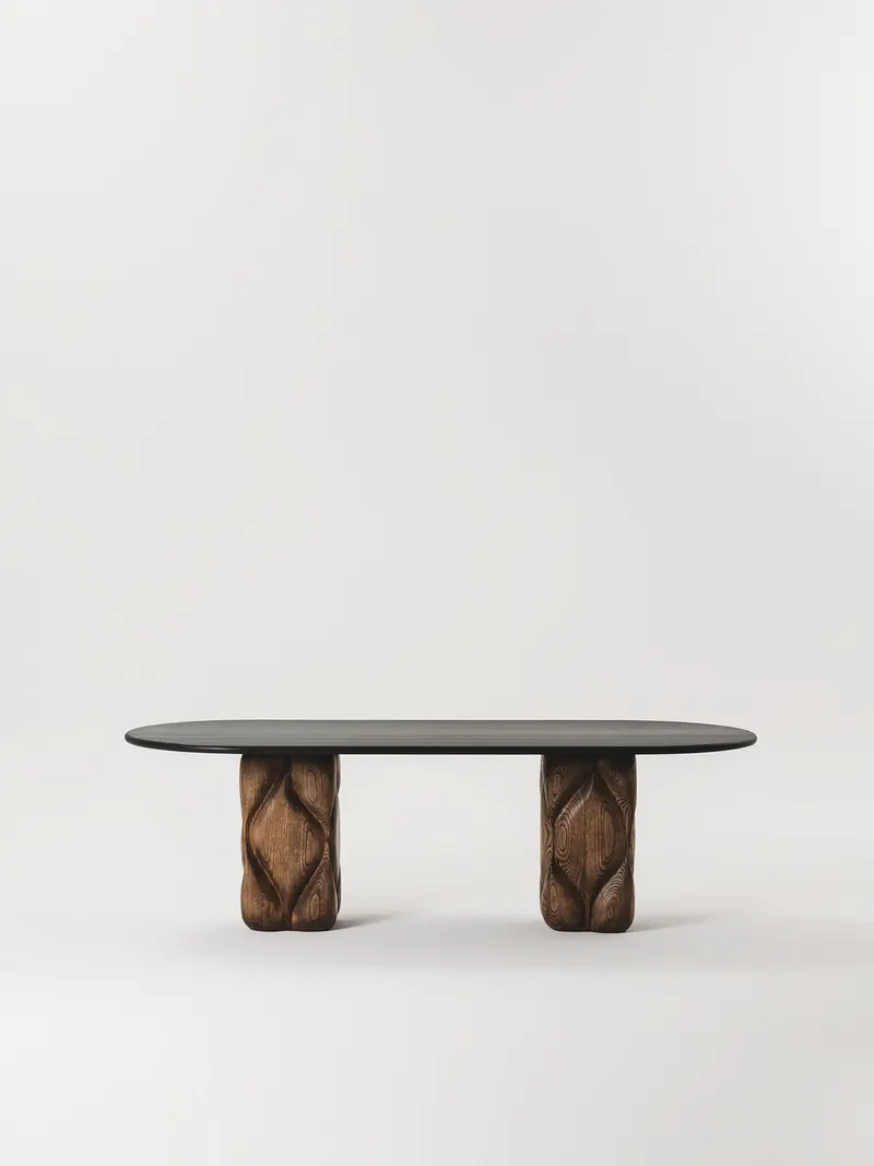 Trenzar table