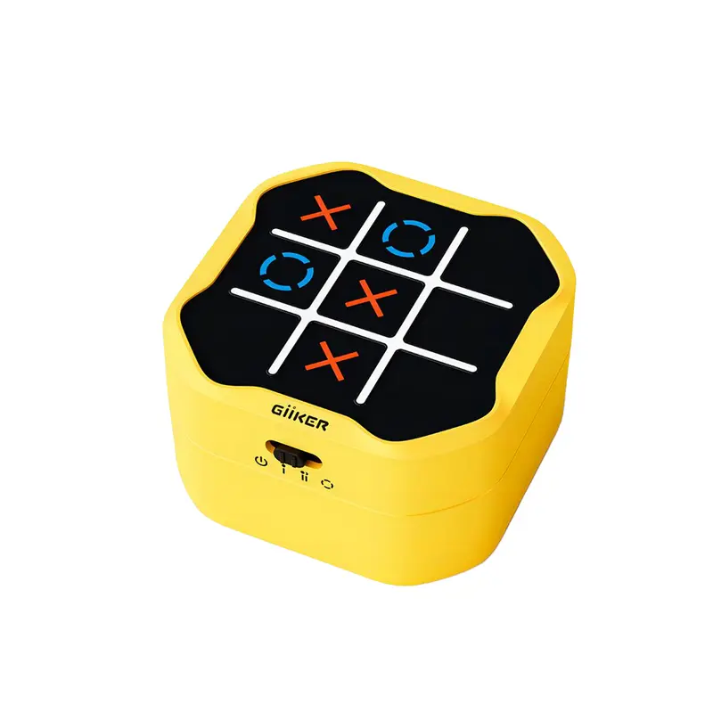 Tres en raya interactivo Giiker Tic-Tac-Toe Bolt