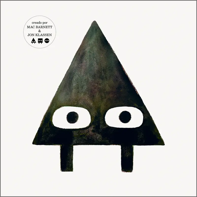 Triángulo - Mac Barnett Jon Klassen