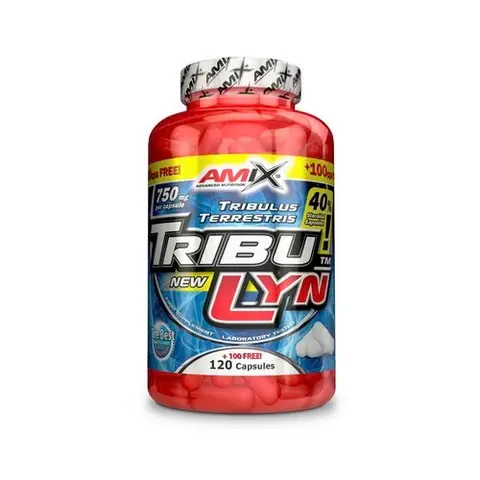 Tribulus Tribulyn 40 % 120 + 100 caps gratis– Amix
