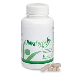 Trico NOVAFORTE Plus 90 cápsulas