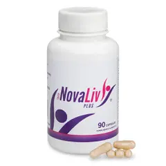 TRICO NOVALIV PLUS 90 cápsulas